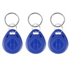 AOAMZ 10 x RFID Badges 125 kHz Modified Key Fob