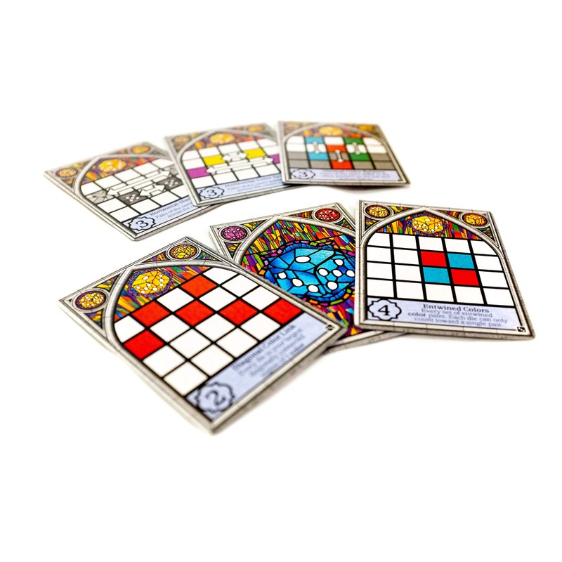 Floodgate Games サグラダ 情熱拡張