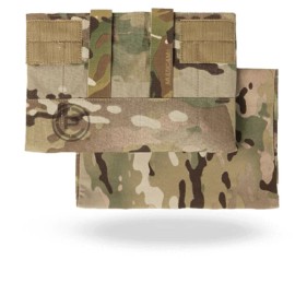 Crye Precision - AVS 6" x 9" Side Armor Plate Pouch Carrier Set of 2 - Multicam