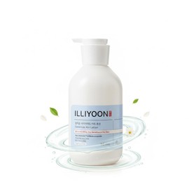 Illiyoon Ato Lotion Ceramide 600ml Sensitive Skin Dry Skin / 일리윤 아토 로션 세라마이드 600ml 민감피부 건조피부
