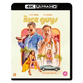 The Nice Guys [UHD 4K]