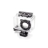 vhbw Underwater Case Compatible with GoPro HD Hero 2 Motorsports