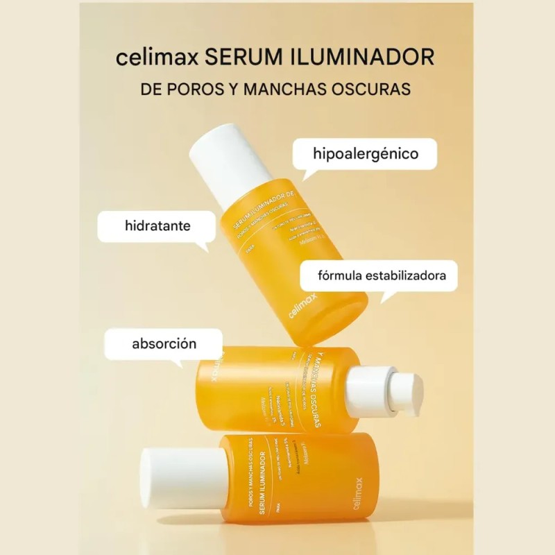 Celimax Pore+dark Spot Brightening Serum 30ml