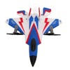Remote Control Airplane RC Plane Model 2.4GHz Fighter Craft Glider