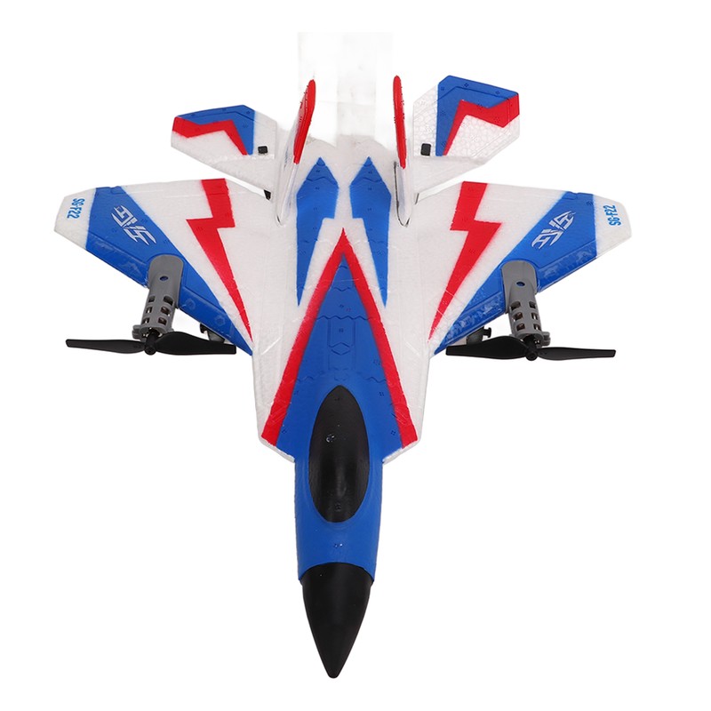 Remote Control Airplane RC Plane Model 2.4GHz Fighter Craft Glider