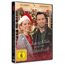 Weihnachten wie im Bilderbuch
