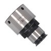 Thread Die Chuck Round Carbon Steel 30mm OD Interface Anti