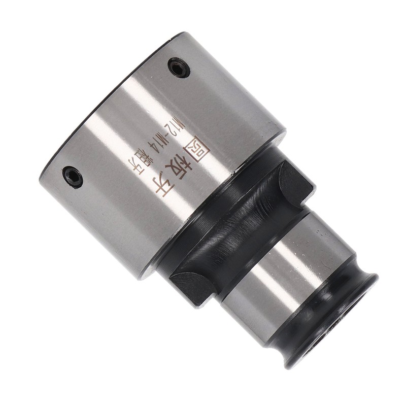 Thread Die Chuck Round Carbon Steel 30mm OD Interface Anti