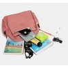 GFM® Women Waterproof Nylon Backpack Holiday Travel Casual Summer Beach