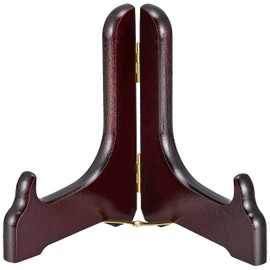 Kakuda Seibei Shoten S5-TKG1-46 Kishu Lacquerware Dish Stand, 4.7 inches (12 cm), Wine Painted