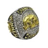 Customize Pro Wrestling Winner Championship Rings Medal Trophy Prize (Paper,9)