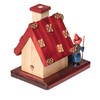 Wichtelstube-Kollektion Smoking House Incense Figurine Hansel and Gretel Incense House