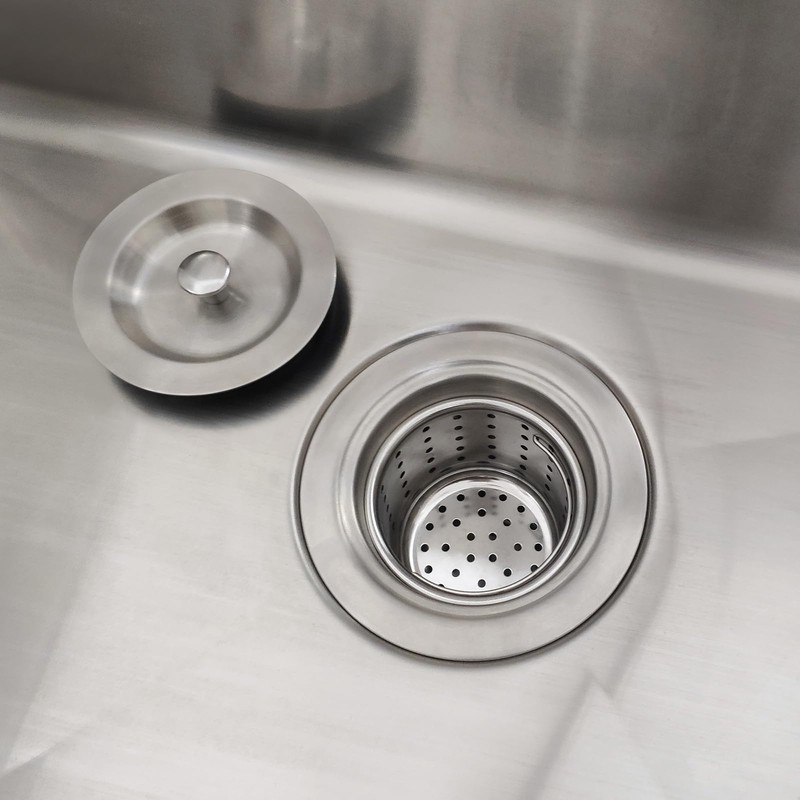 Kitchen Sink Stopper Replacement, Sealing Lid Sink Drain Stopper for