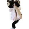 Yy Lindo Estuche For Lápices Con Forma De Gato ,.-