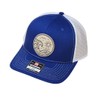 Beach Wave Hat, Richardson 112 Trucker Cap, Adjustable Snapback, Breathable