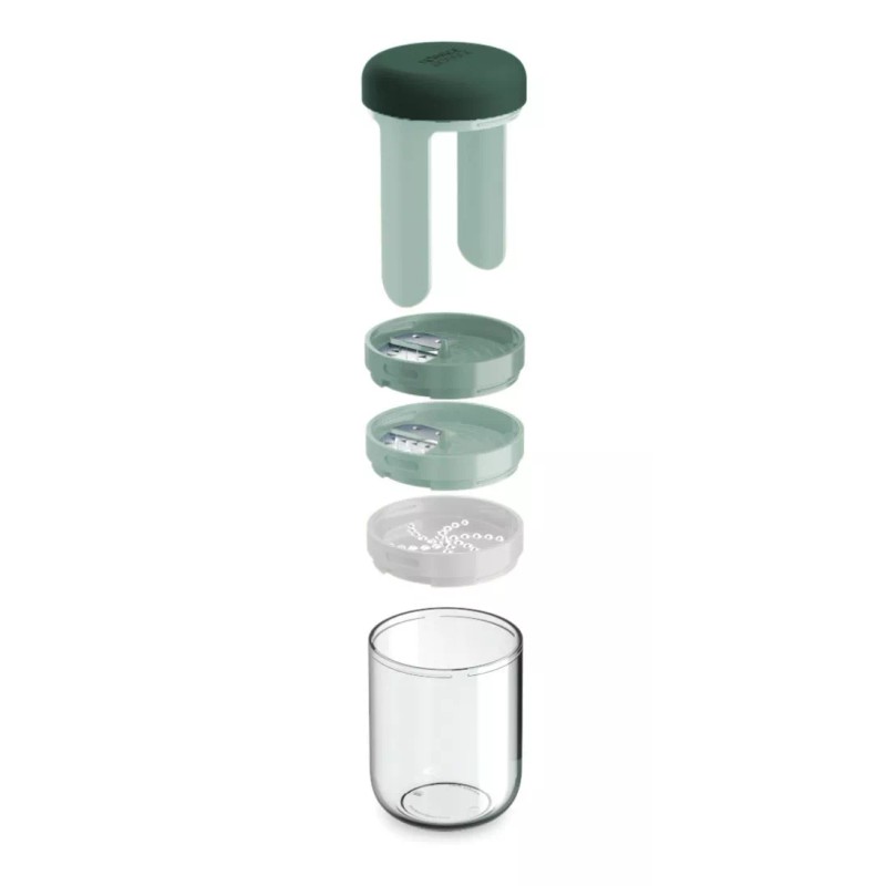 Joseph Joseph Picador De Verduras 3 En 1 Cortador Spiralizer