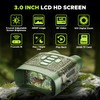 Night Vision Goggles - 4K Night Vision Binoculars with 5000mAh