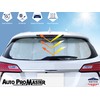 Rear Windshield Tailgate Door Window Sunshade Sun Shade Custom for