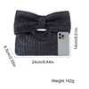 Straw Clutch Purses for Women Summer Beach Bags Envelope Woven