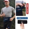 Running Pouch, No Shake, Waist Pouch, Stomach Wrap, With Pockets,