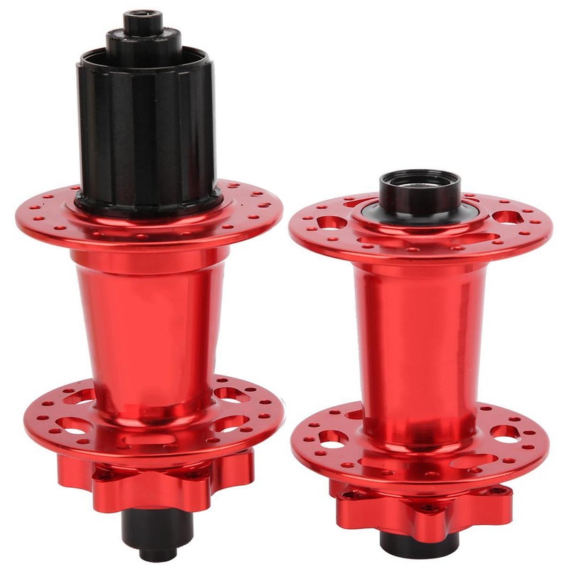 Mountain Bike Disc Brake Front Rear Hubs 32 Hole 54T