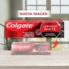 Pack x2 pasta dental Colgate luminous white carbón activado 100