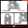 A-Premium Door Hinge Assembly Compatible with Dodge Ram 1500 2009-2010,