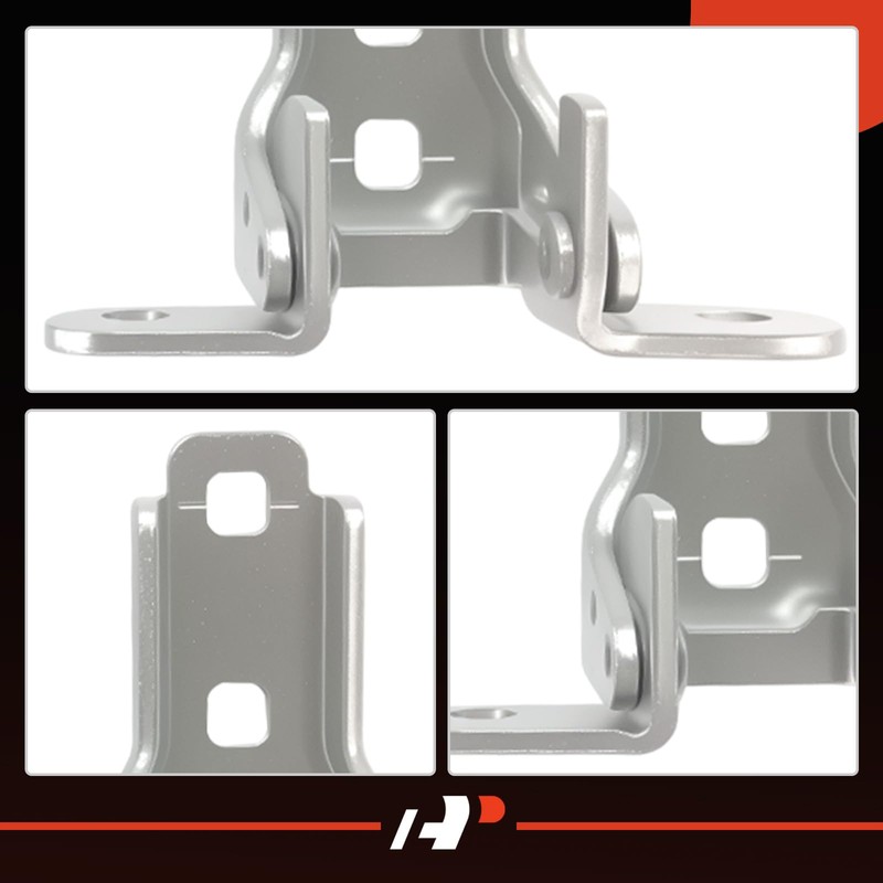A-Premium Door Hinge Assembly Compatible with Dodge Ram 1500 2009-2010,