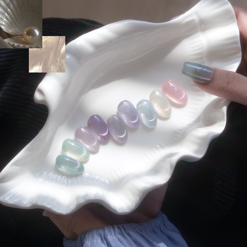 pov FOB BETA 9 types of individual magnetic gel /