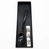 Otto Lacquerware, Wajima Paint, Spoon (Large), Black WA9-8