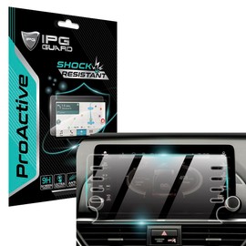 IPG ProActive Mad For HONDA 2018-2022 Accord Sport - EX EX-L - Touring EX-L 8 Inch NAVIGATION 9H Hardness Screen Protector Nano Ceramic Film Ultra Responsive High Clarity Anti Scratch Smudge Guard for Accord