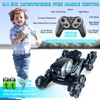 Robot Dog Toy for Kids,2.4Ghz Remote Control Dog Stunt Robot