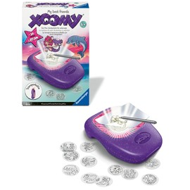 Ravensburger Xoomy Midi My Best Friends 23697 - Beautiful Motifs Drawing Learning, Creative Drawing and Painting for Children from 6 Years