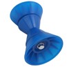 4 Inch Boat Roller Bow Stop with 1/2in Shaft Scratch