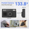 Digital Camera, 4K Autofocus Compact Camera with 32G SD Card