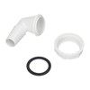 LUTH Premium Profi Parts Hose Nozzle Hose Connection Nozzle Angle