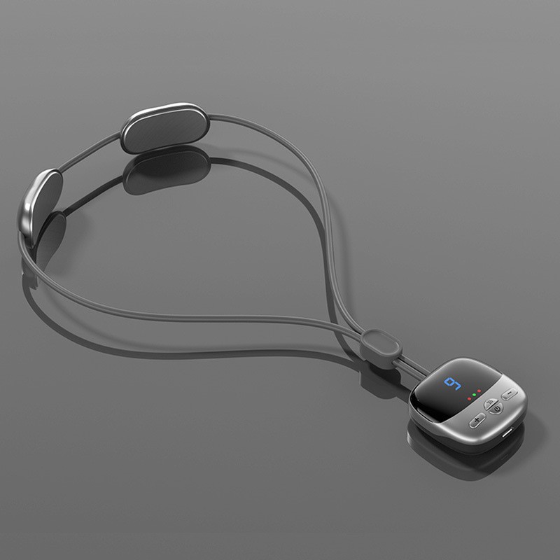 Neck Massager Portable Neck and Shoulder Massager with Heating Function
