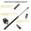 RERPRO Hood Struts Lift Support Assist Kit Compatible with 2018-2024