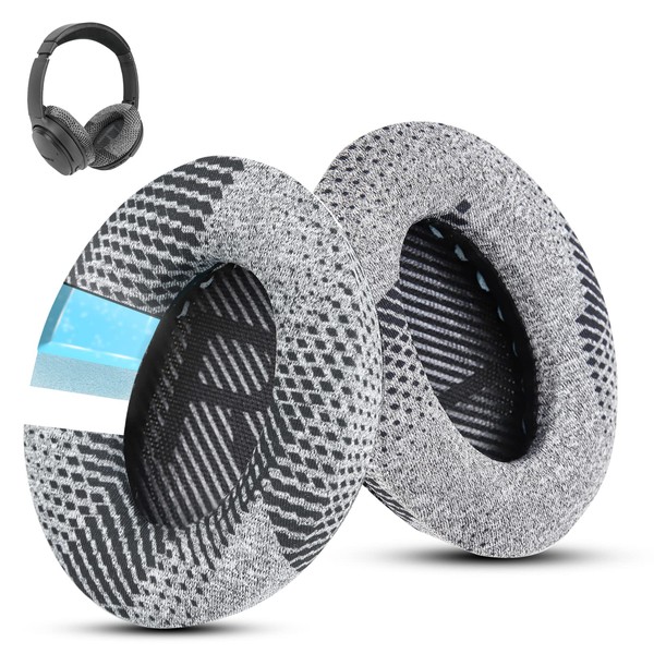 Wzsipod Cooling-Gel QuietComfort 35 / QC 35ii Replacement Ear Pads