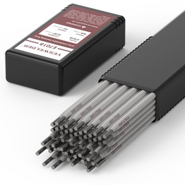YESWELDER E7018 5/32'' 5LB Welding Rod Low Hydrogen Carbon Steel Stick Electrodes