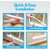 Home Solutions™ Window Insulation & Door Draft Excluder Strip, Window