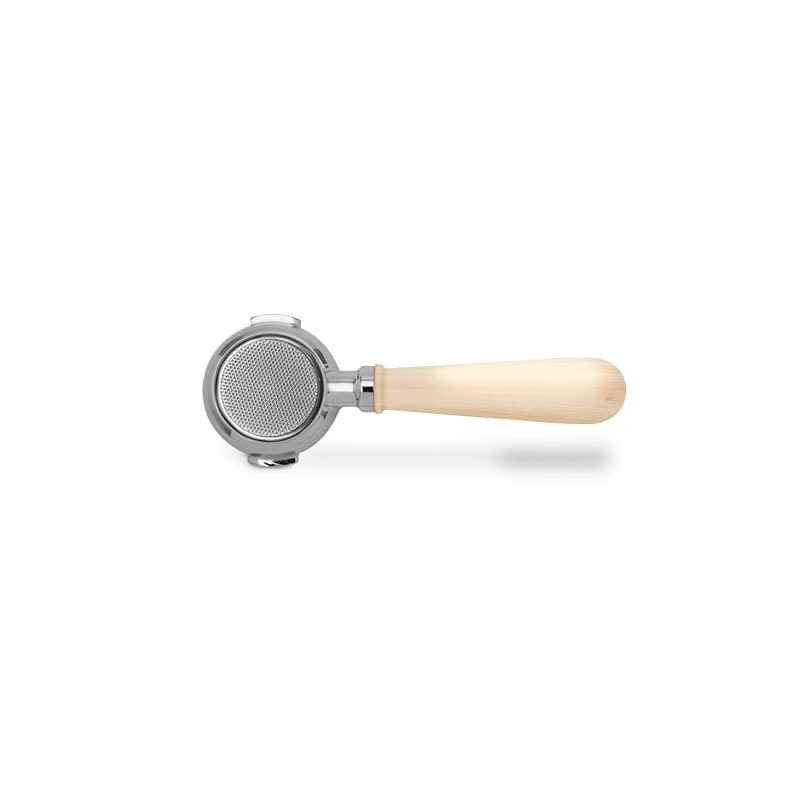 LELIT - LELIT - 58 Bottomless Portafilter - Includes 2-Dose