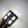 Ruiandsion 2pcs 1157 LED Light Bulbs White BAY15D 6V 17SMD