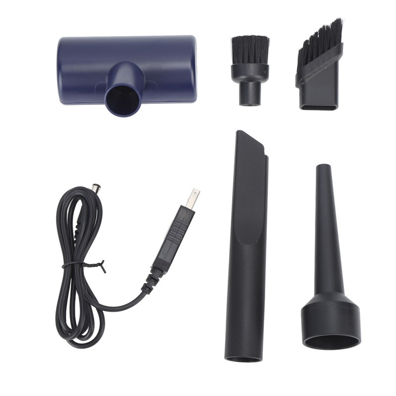 Car Air Duster 120W 8000Pa Mini Cordless Vacuum Cleaner Home
