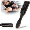 FOMIYES Beard Grooming Brush Hair Brush with Beard Hair Brush