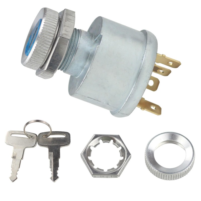 Ez-go Golf Ignition Switch with Key for EZ-GO TXT, Medalist,