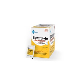 Globe Electrolyte Replenisher Tablets (2 Tablets/Packet