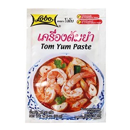 Thai Tom Yum Paste 30g Lobo Brand