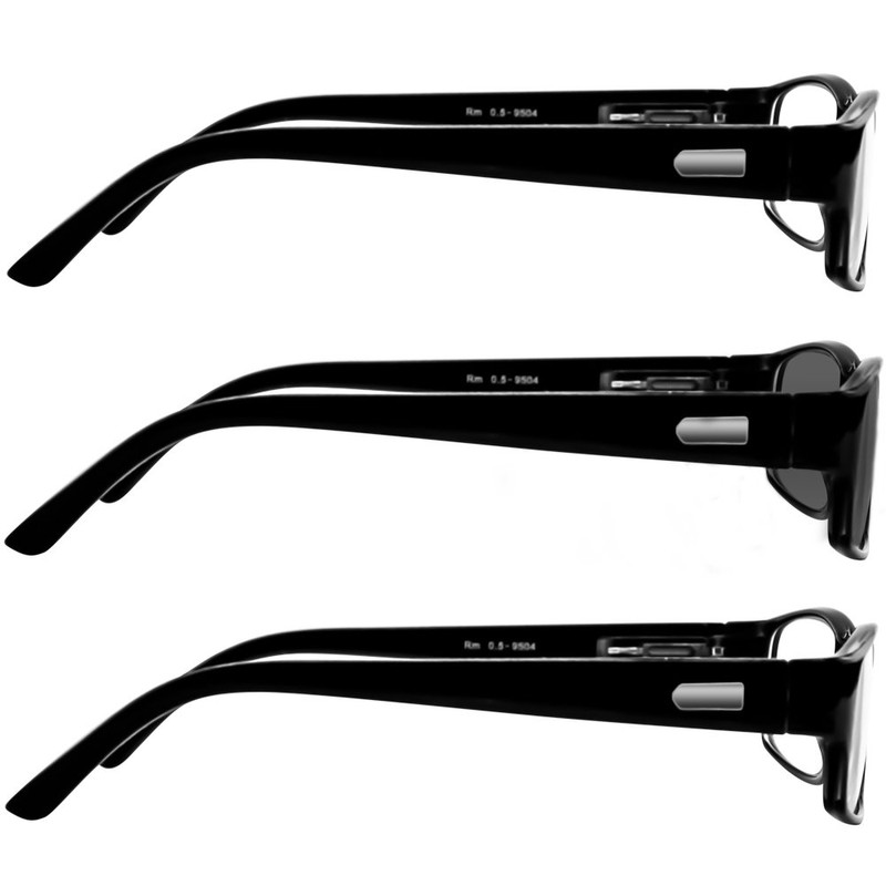 TruVision Readers Reading Glasses - 9504H - 3 Pk- 2