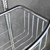 Frafuo Shower Pole Caddy for Shower-6 Size Riser Ring NO